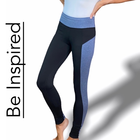 Be Inspired Yoga Pants Size Small - Picture 1 of 6